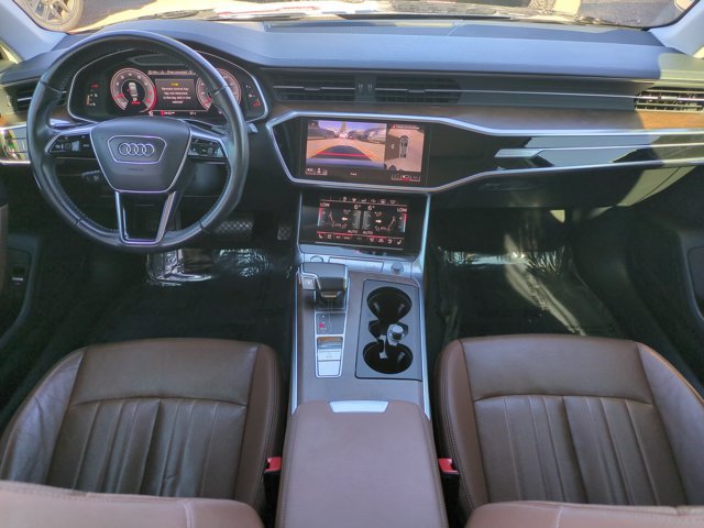 Used 2019 Audi A6 3.0T Premium Plus w/ Premium Plus Package AWD/4WD image 17