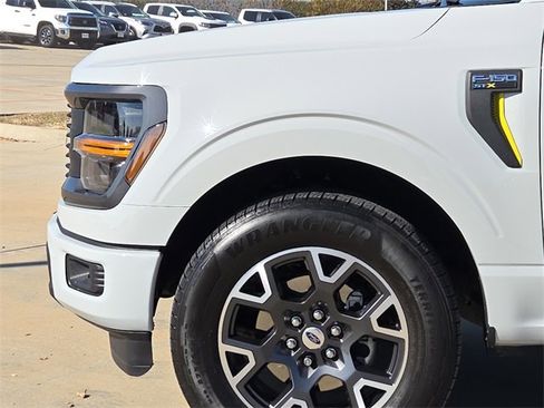 Used 2024 Ford F150 STX image 5
