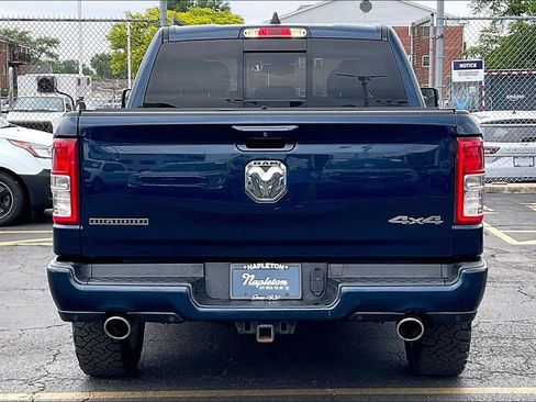 Used 2019 RAM 1500 Big Horn AWD/4WD image 3