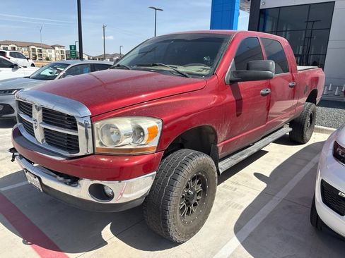 Used 2006 Dodge Ram 3500 Truck SLT AWD/4WD image 7