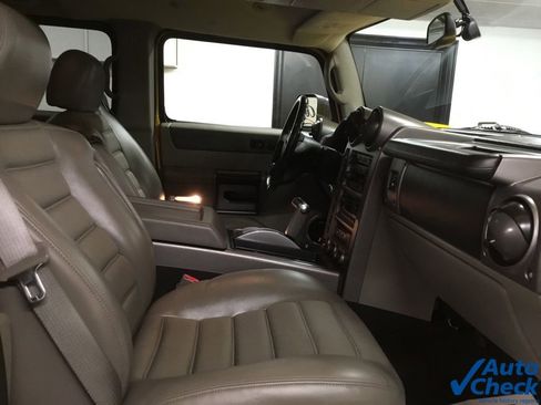 Used 2003 HUMMER H2 w/ Preferred Equipment Group image 40