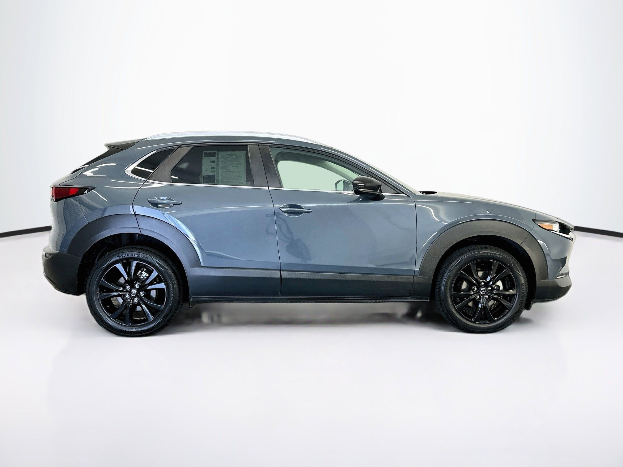 Used 2025 MAZDA CX-30 AWD 2.5 S w/ Preferred Package image 10
