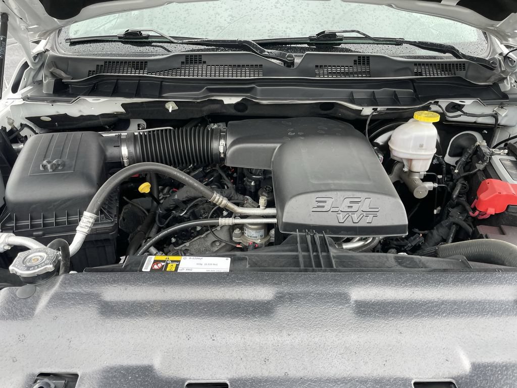 Used 2023 RAM 1500 Classic SLT RWD image 14