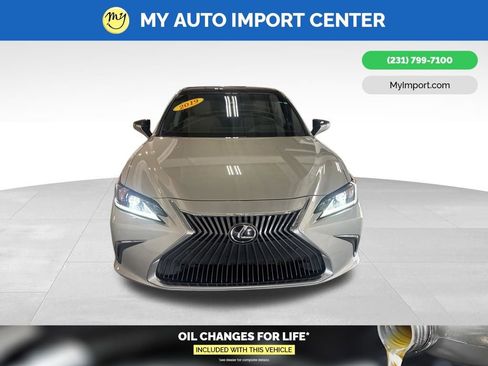 Used 2019 Lexus ES 350 w/ Accessory Package 2 FWD image 2
