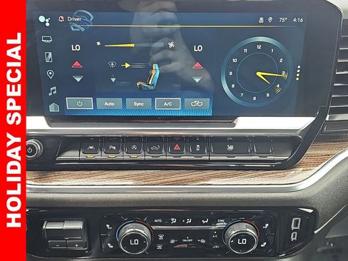 Used 2025 Chevrolet Silverado 1500 LT w/ Safety Package image 20