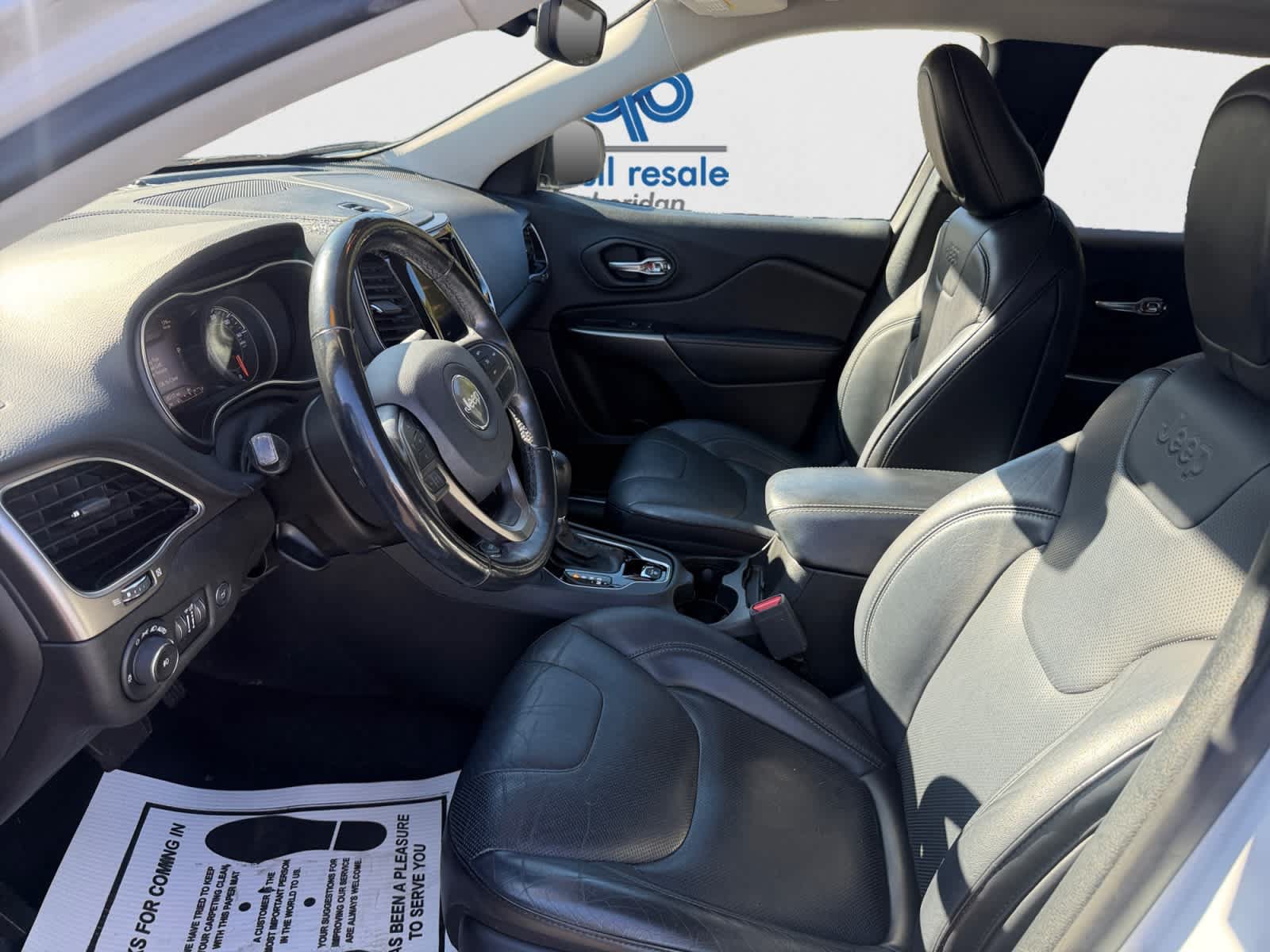 Used 2020 Jeep Cherokee Limited AWD/4WD image 13