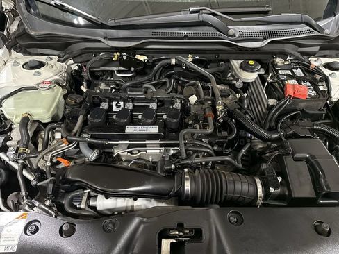 Used 2017 Honda Civic EX-L image 25