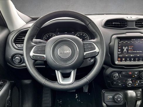 Used 2023 Jeep Renegade Altitude w/ Sun/Sound Group image 8