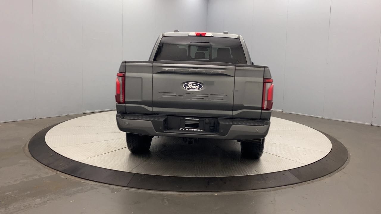 Used 2026 Ford F150 Platinum AWD/4WD image 4