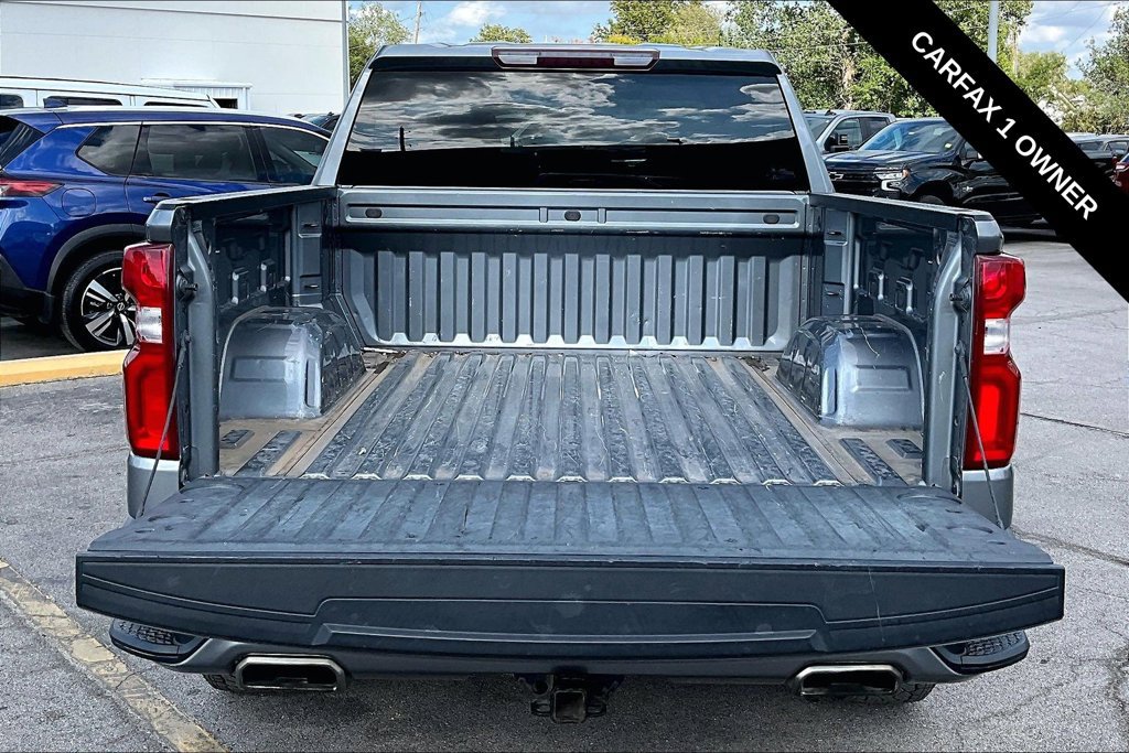 Used 2020 Chevrolet Silverado 1500 RST w/ All-Star Edition AWD/4WD image 18