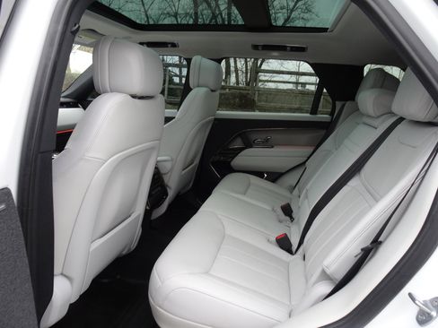 Certified 2023 Land Rover Range Rover Sport SE image 19