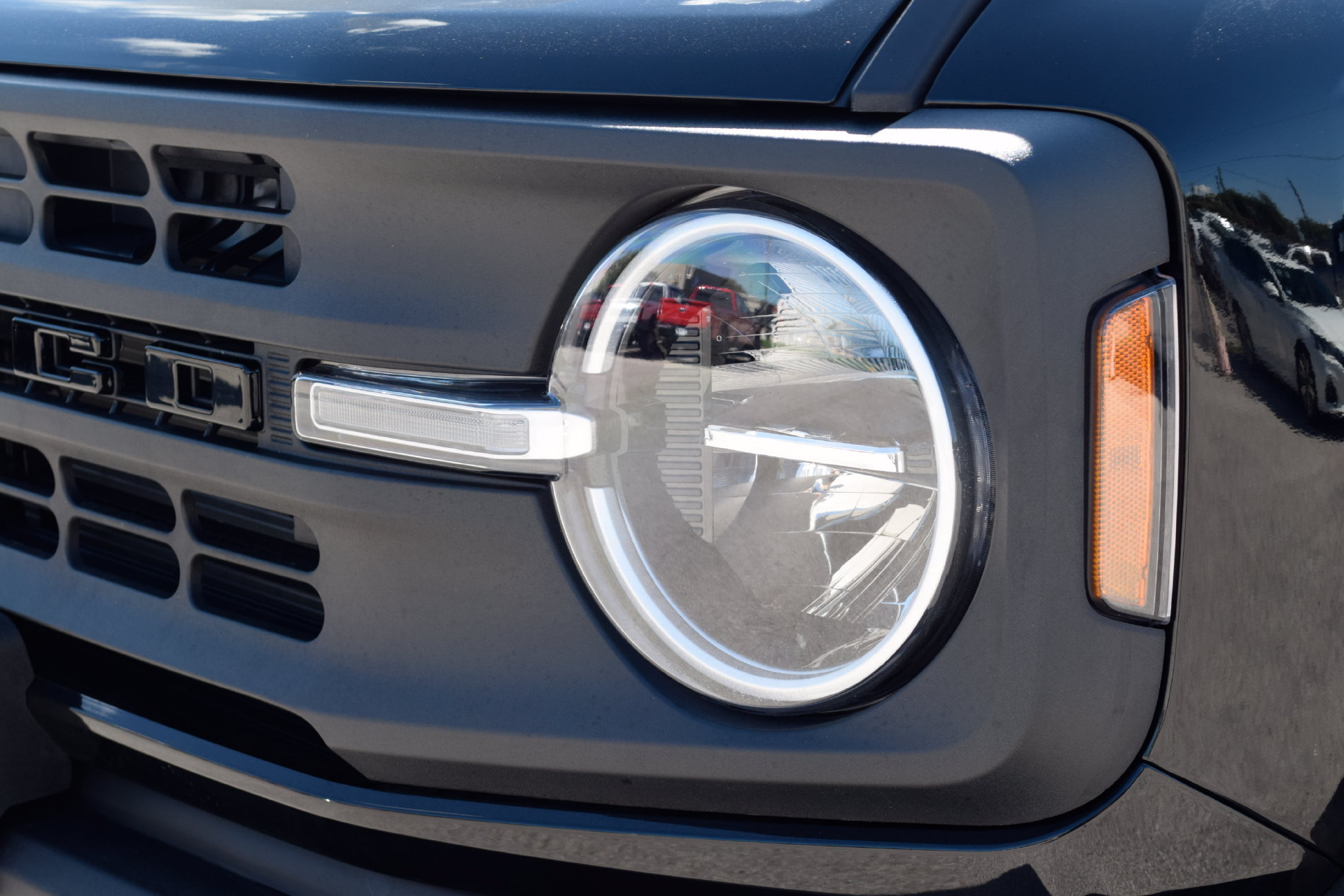 New 2026 Ford Bronco Big Bend AWD/4WD image 24