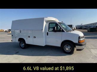 New 2024 Chevrolet Express 3500 w/ Power Convenience Package video 2