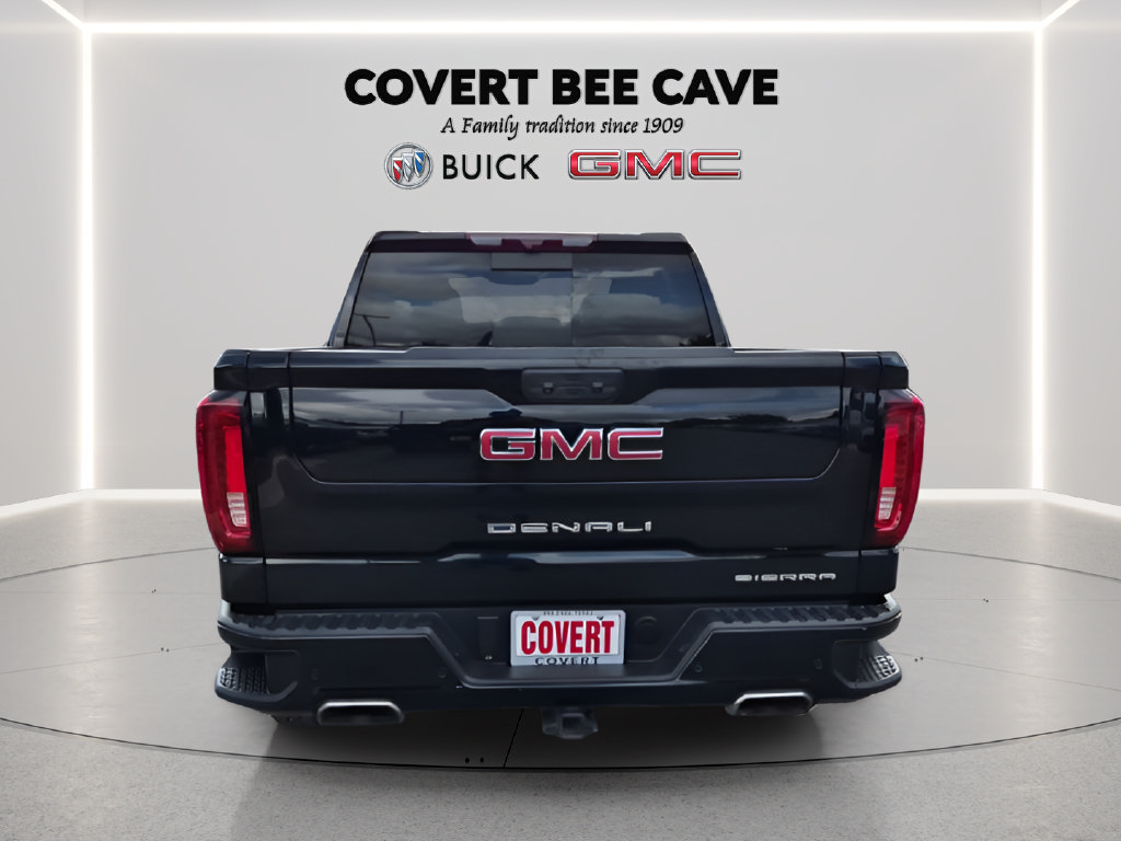 Used 2024 GMC Sierra 1500 Denali w/ Denali Reserve Package AWD/4WD image 8