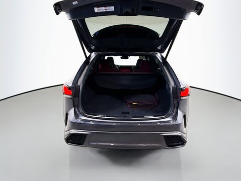 Used 2023 Lexus RX 500h F Sport AWD/4WD image 25