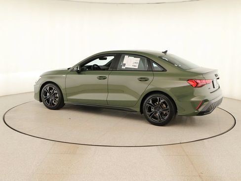 New 2026 Audi A3 2.0T Premium AWD/4WD image 3