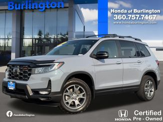 Used 2025 Honda Passport TrailSport 360° Tour