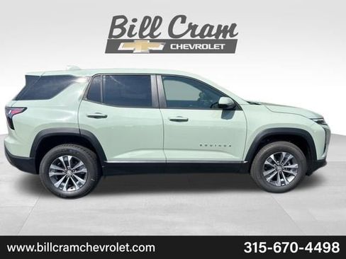 New 2026 Chevrolet Equinox LT w/ Convenience Package II image 37