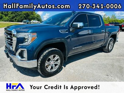 Used 2019 GMC Sierra 1500 SLT