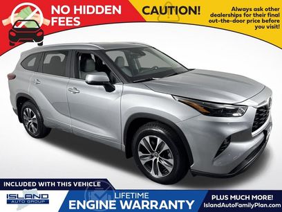 Certified 2023 Toyota Highlander XLE