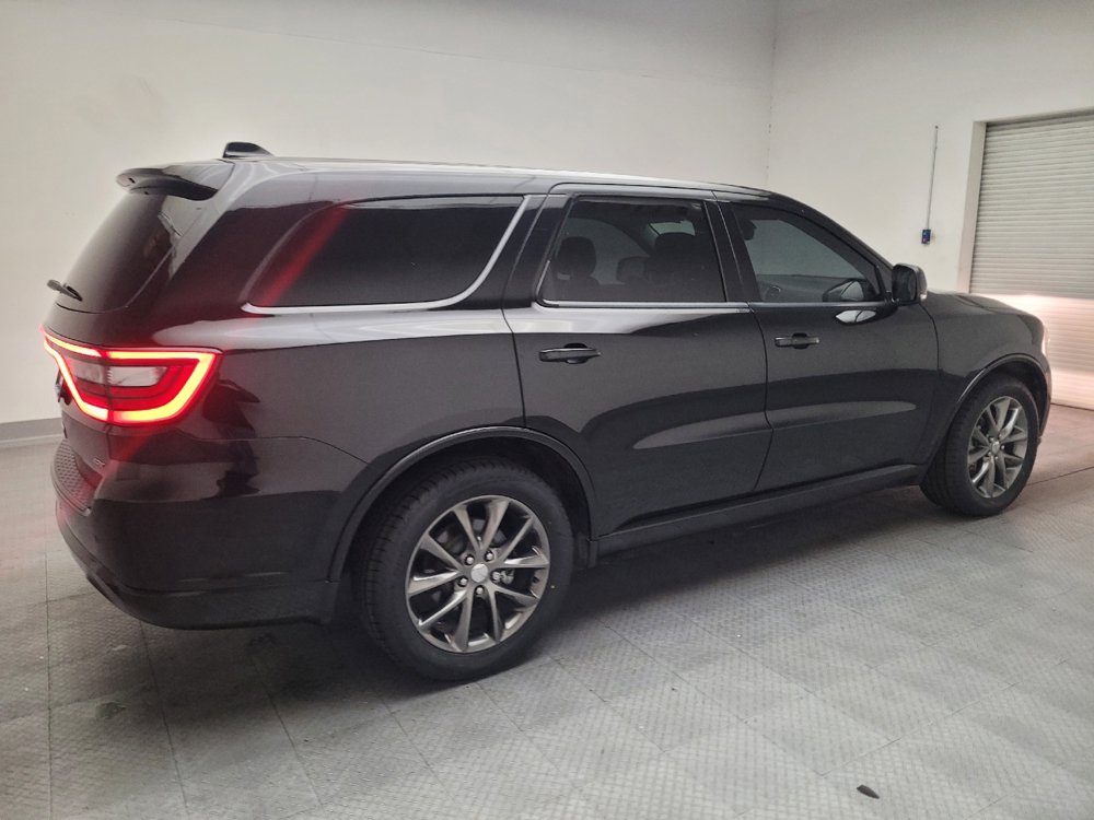 Used 2017 Dodge Durango GT w/ Nav & Power Liftgate Group RWD image 10