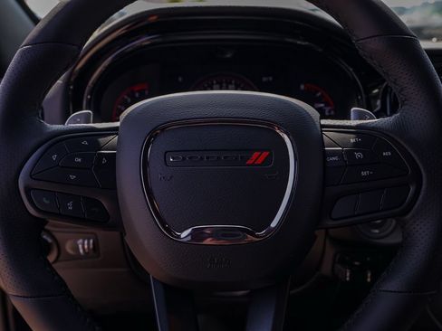 New 2026 Dodge Durango GT w/ Blacktop Package AWD/4WD image 25