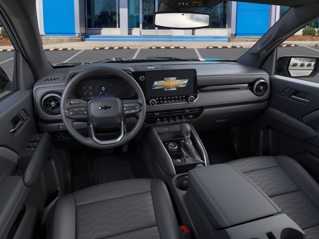New 2026 Chevrolet Colorado Z71 AWD/4WD image 55