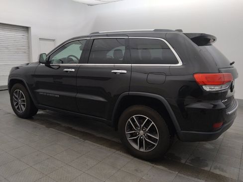 Used 2018 Jeep Grand Cherokee Limited AWD/4WD image 3