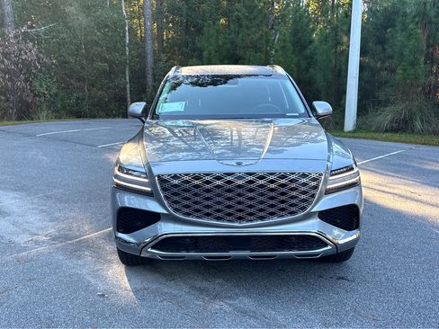 New 2026 Genesis GV80 2.5T image 2