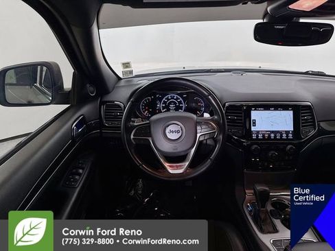 Used 2020 Jeep Grand Cherokee Trailhawk image 25