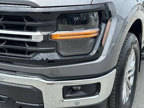Used 2024 Ford F150 XLT w/ Equipment Group 302A MID AWD/4WD image 11