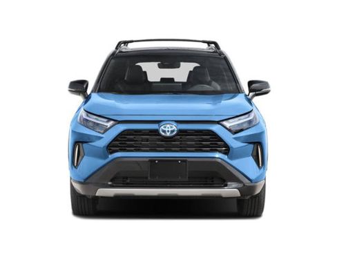 Certified 2025 Toyota RAV4 XSE w/ Advanced Technology Package AWD/4WD image 4