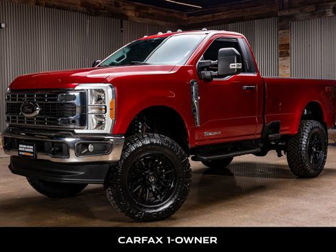 Used 2023 Ford F350 XLT w/ 360-Degree Camera Package image 5