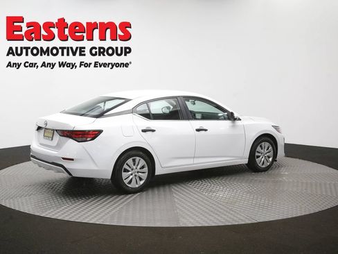 Used 2024 Nissan Sentra S FWD image 42