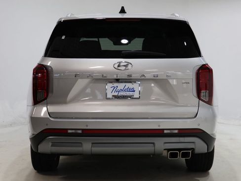 Used 2025 Hyundai Palisade SEL AWD/4WD image 6