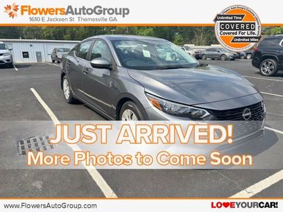 Used 2024 Nissan Sentra S