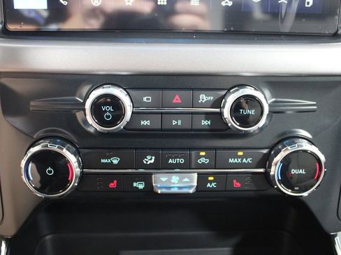 New 2025 Ford F150 XLT w/ Equipment Group 302A MID image 46