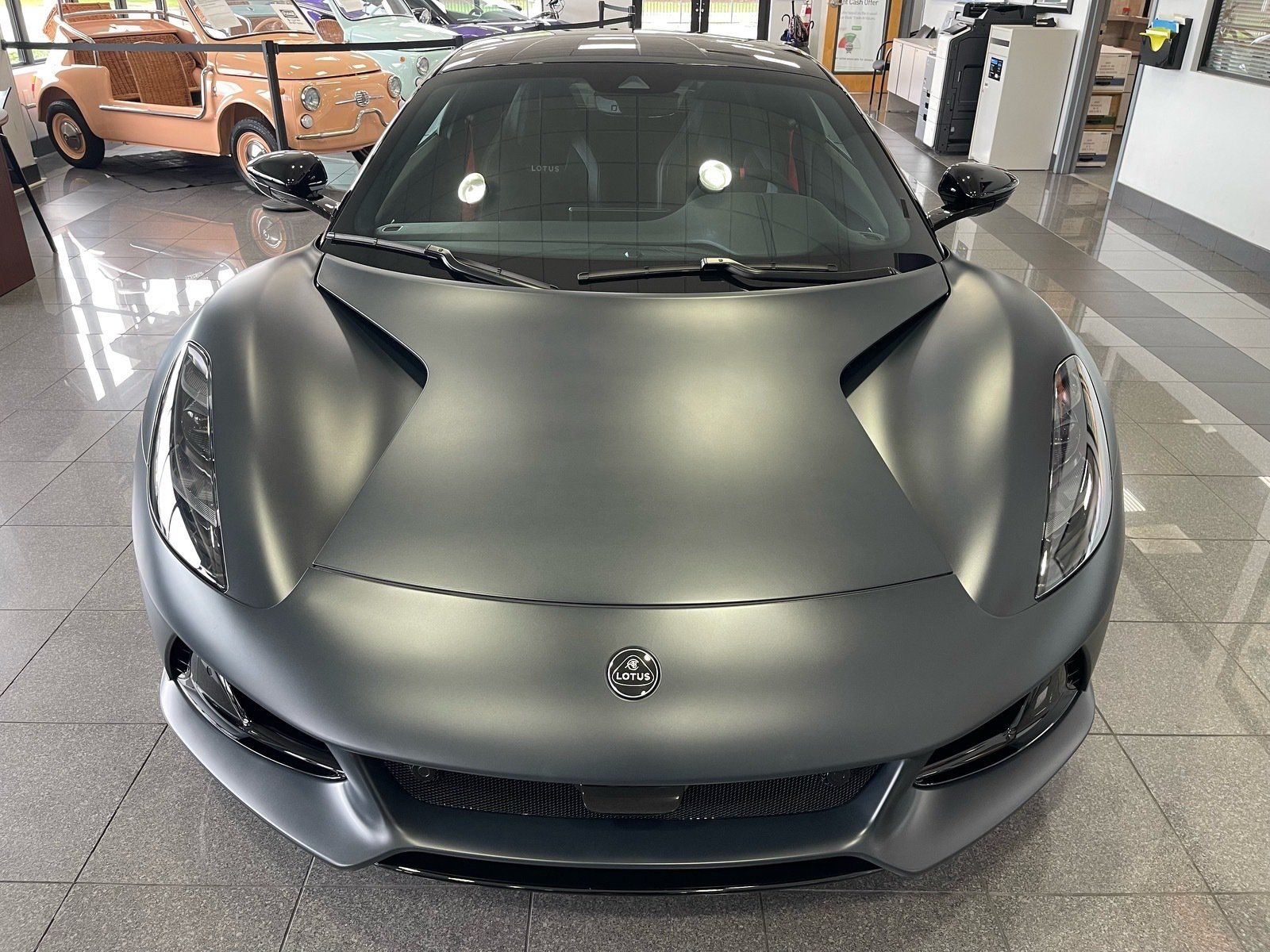 Used 2026 Lotus Emira RWD image 7