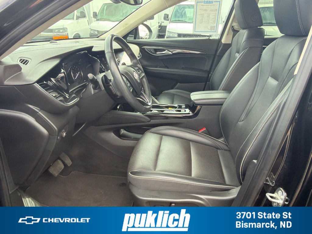 Used 2023 Buick Envision Essence AWD/4WD image 25