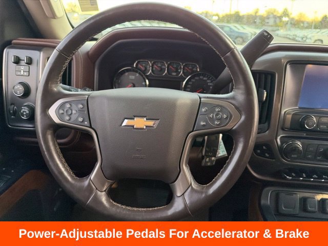 Used 2016 Chevrolet Silverado 2500 High Country w/ Duramax Plus Package AWD/4WD image 21