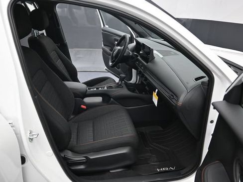 New 2027 Honda HR-V Sport image 28