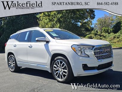 Certified 2023 GMC Terrain Denali w/ Denali Premium Package