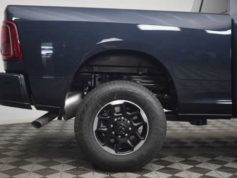 New 2026 RAM 2500 Laramie AWD/4WD image 8
