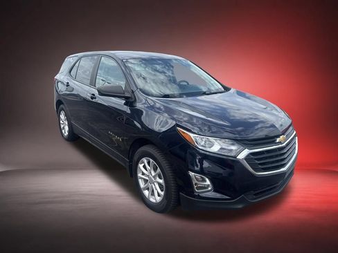 Used 2021 Chevrolet Equinox LS w/ LS Convenience Package FWD image 7