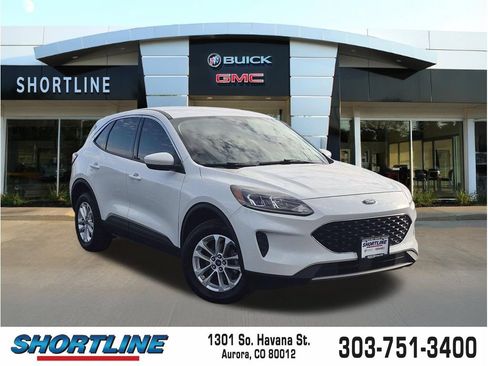 Used 2020 Ford Escape SE AWD/4WD image 1