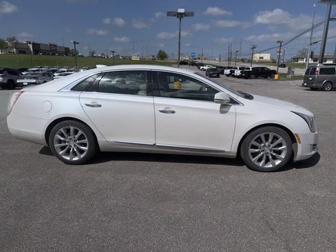 Used 2016 Cadillac XTS Luxury w/ Driver Awareness Package image 8