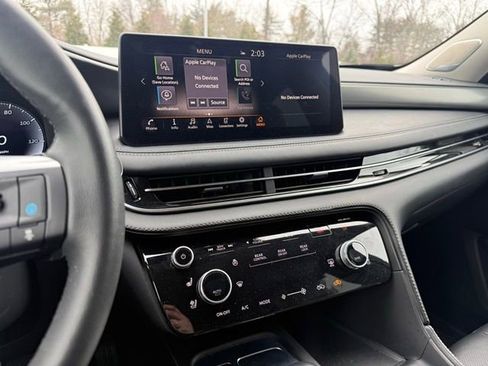 Used 2025 INFINITI QX60 Luxe image 18