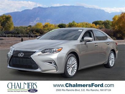 Used 2017 Lexus ES 350