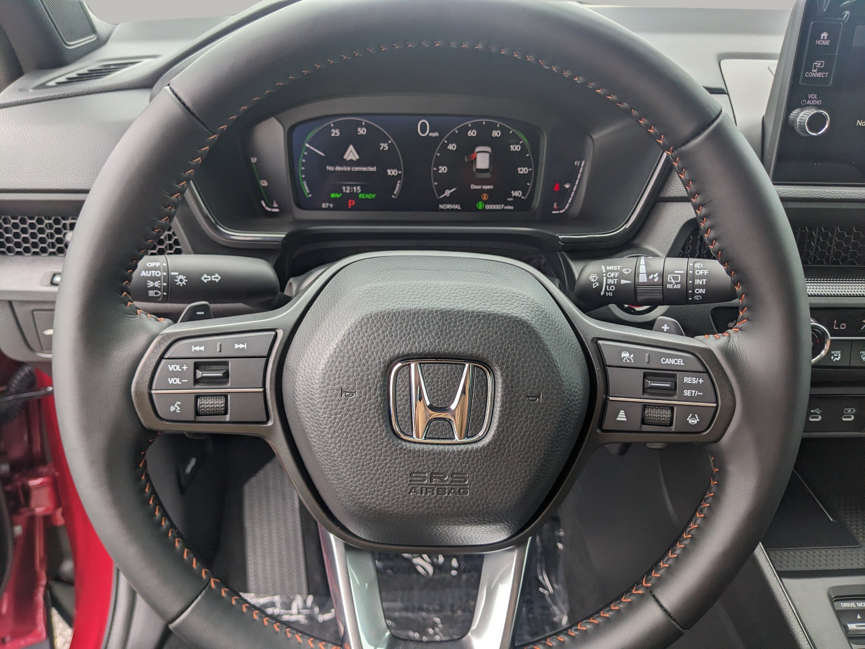 New 2027 Honda CR-V Sport-L image 38
