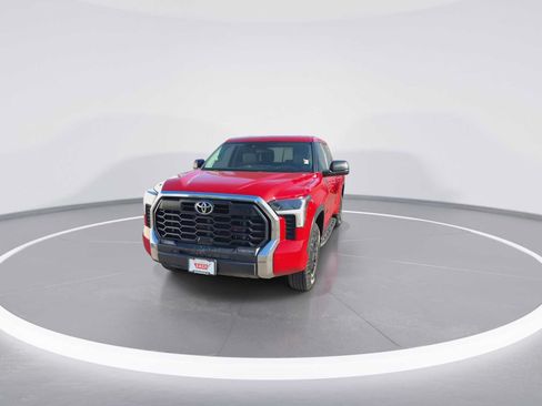Used 2022 Toyota Tundra SR5 w/ TRD Off-Road Premium Package AWD/4WD image 3
